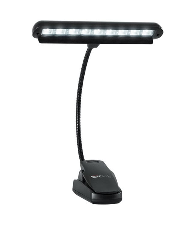 Gator Frameworks Music Stand LED Lamp