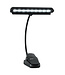 Gator Frameworks Music Stand LED Lamp