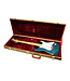 Gator GW-ELECTRIC-TW Electric Guitar Deluxe Wood Case, Tweed