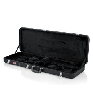 Gator Cases Gator GWE-ELEC Economy Hard-Shell Wood Case for Electric Guitars