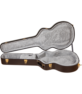 Gretsch Gretsch G6242L-FT 17" Deluxe Hollow Body Flat Top Case