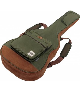 Ibanez PowerPad 541 Acoustic Gig Bag, Moss Green