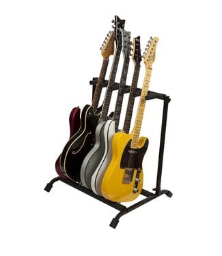 Gator Rok-It Gator Rok-It 5 Guitar Stand Rack