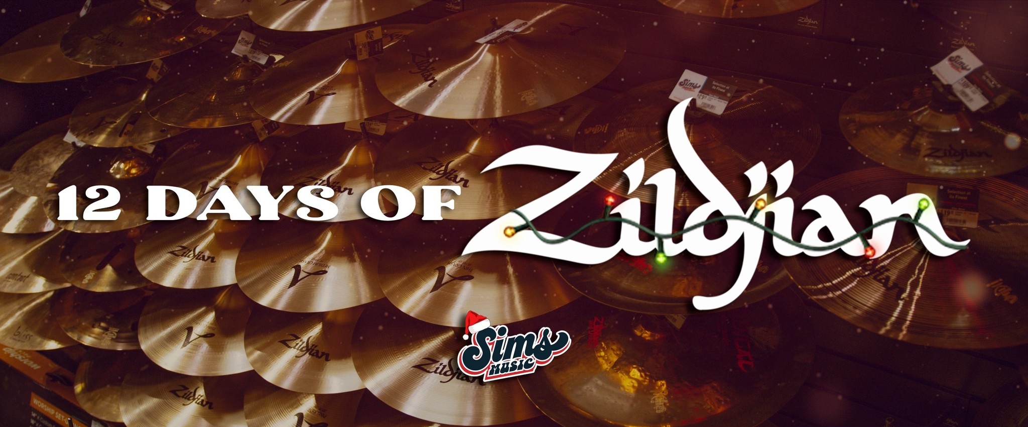 12 Days of Zildjian
