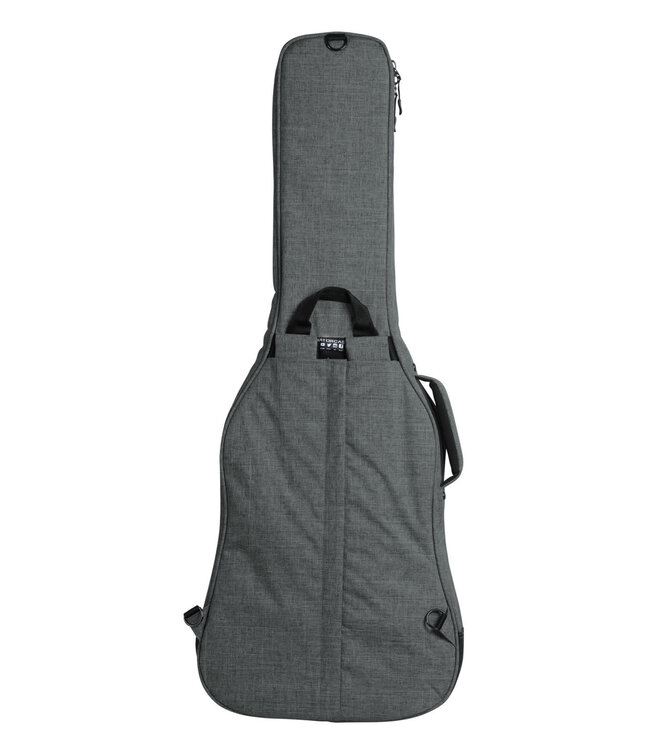 Gator Cases Transit Series Electric Guitar Gig Bag with Light Grey Exterior