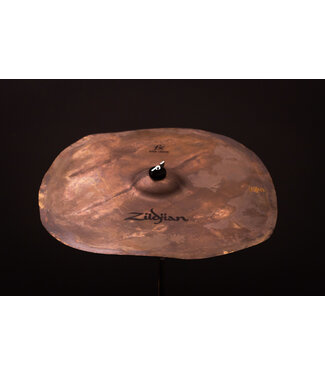 Zildjian Zildjian FX Raw Crash, Large Bell