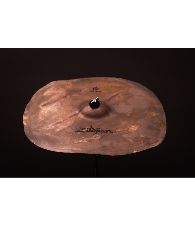 Zildjian FX Raw Crash, Large Bell