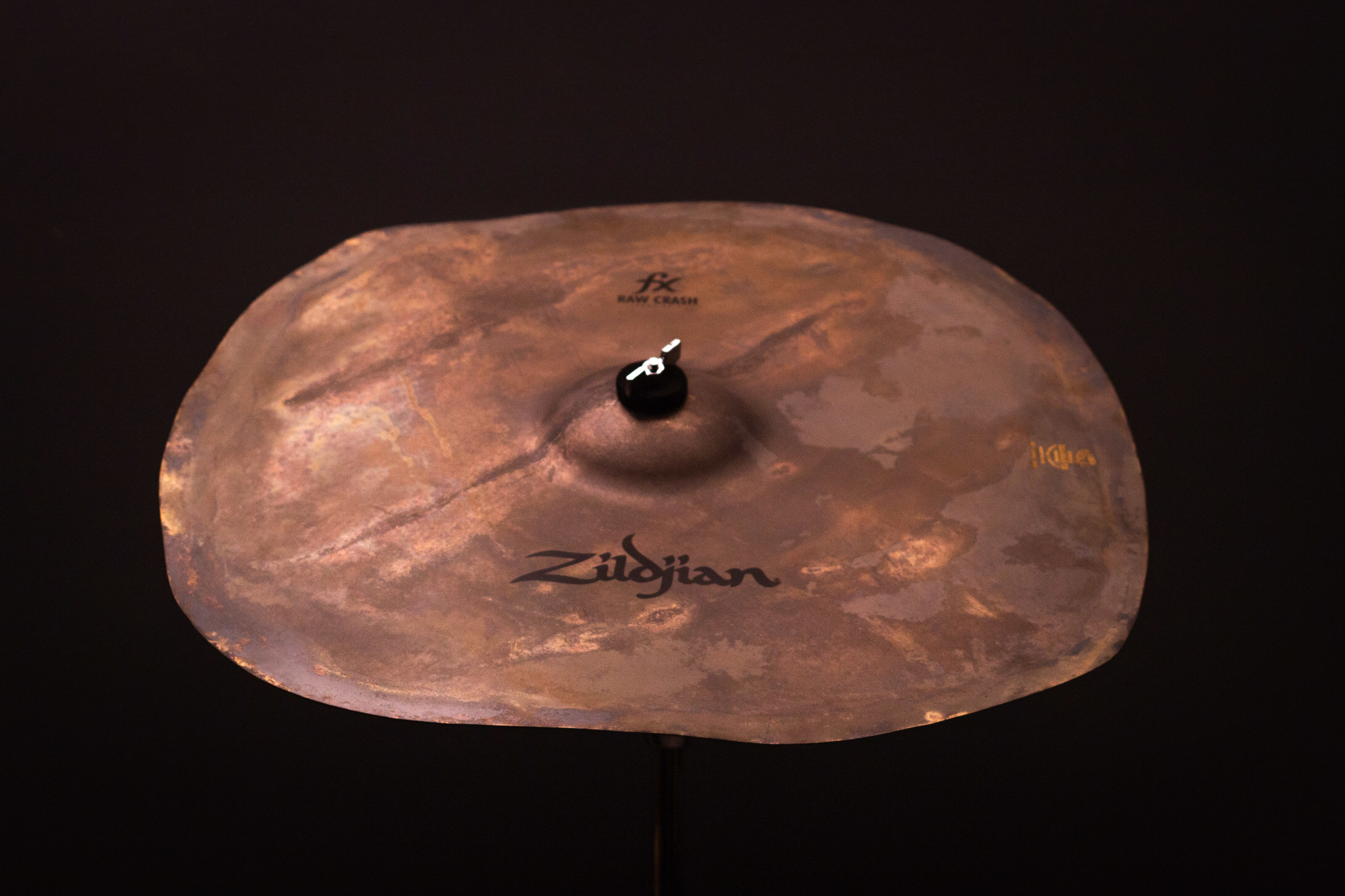Zildjian FX Raw Crash, Large Bell - Sims Music