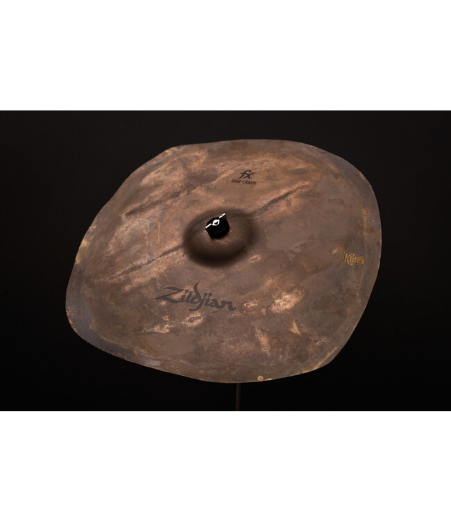 Zildjian FX Raw Crash, Large Bell