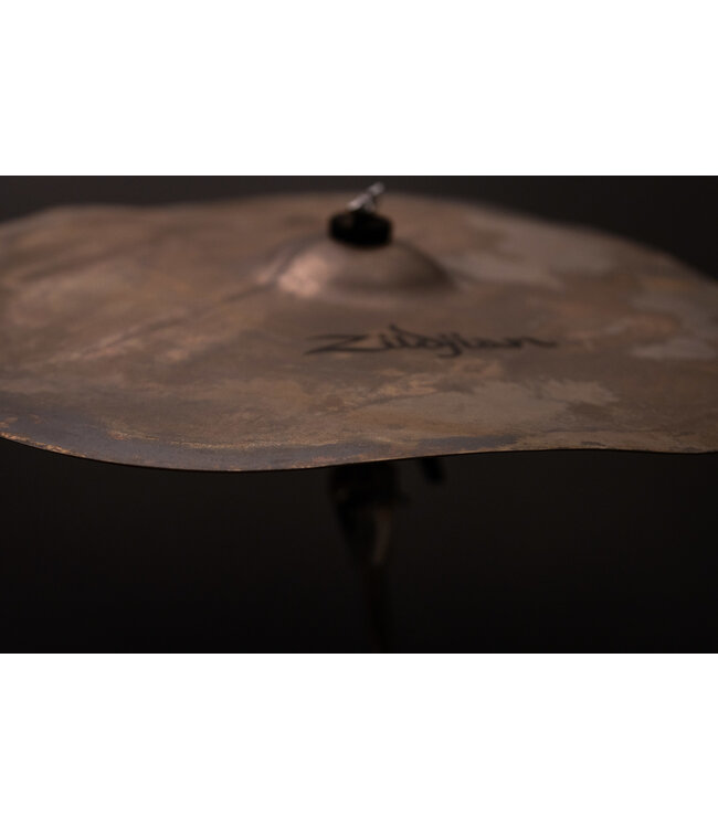 Zildjian FX Raw Crash, Large Bell