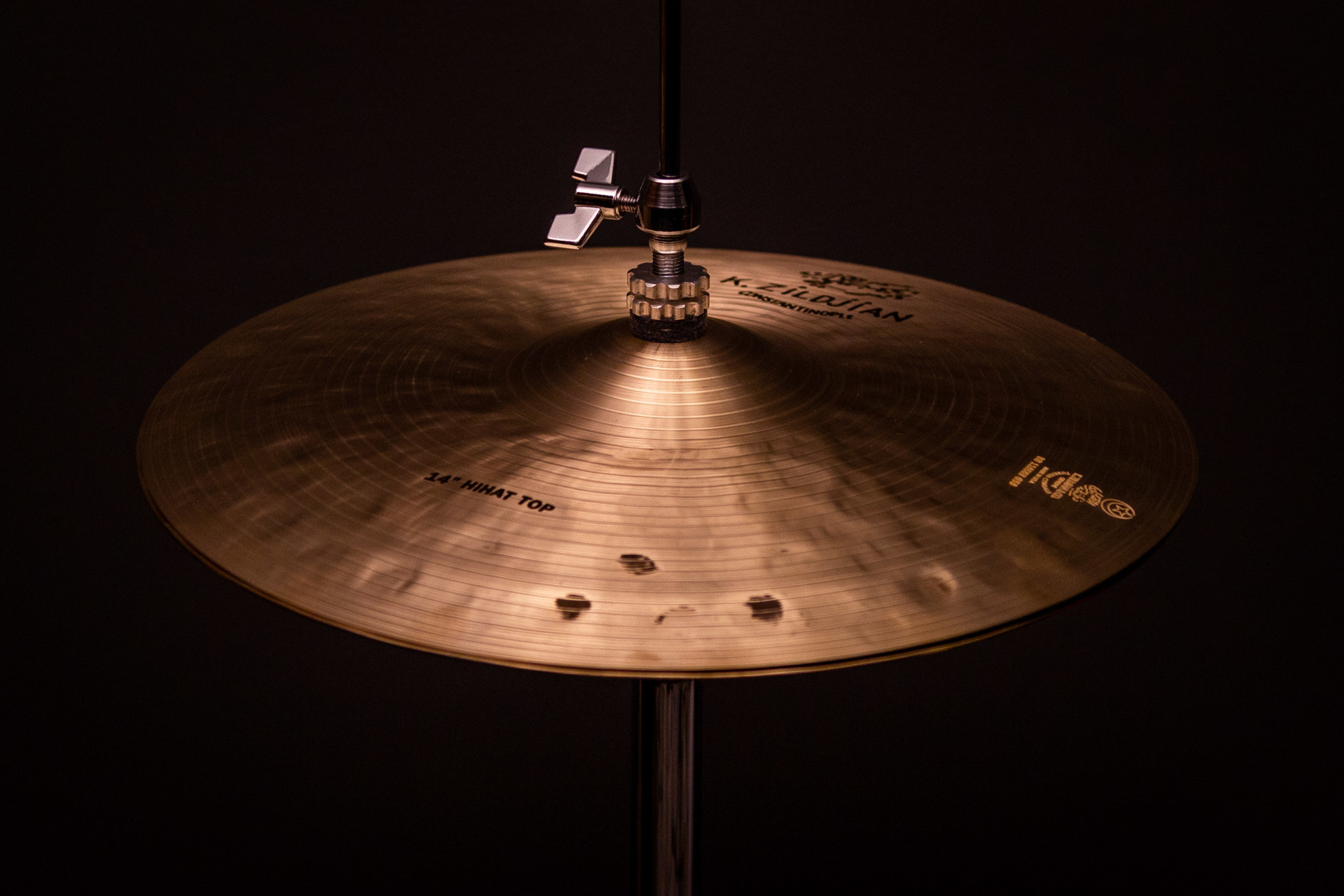 正規品直輸入 Zildjian Constantinople Top 14 - 楽器・機材