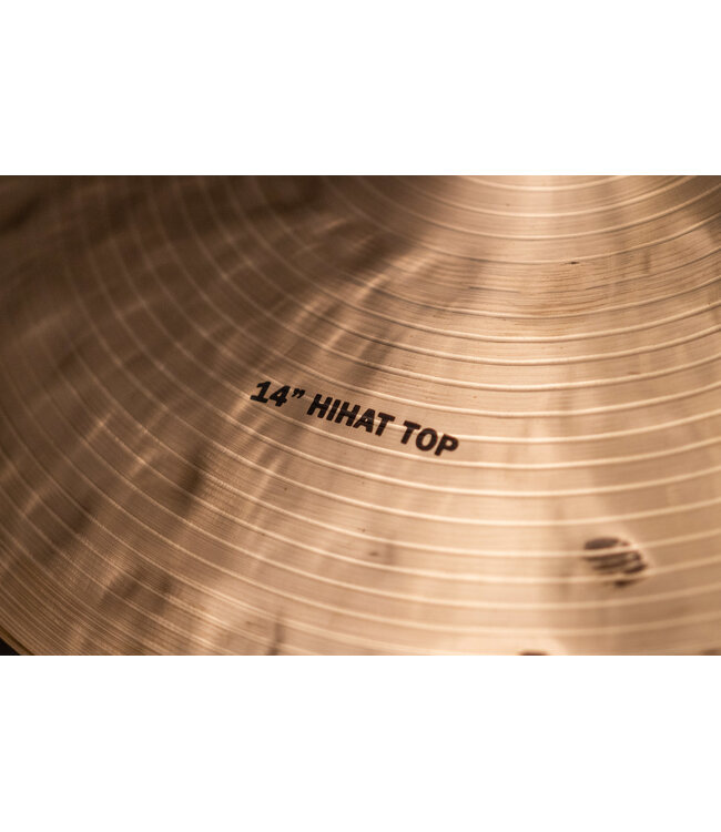 Zildjian 14" K Constantinople Hi Hats