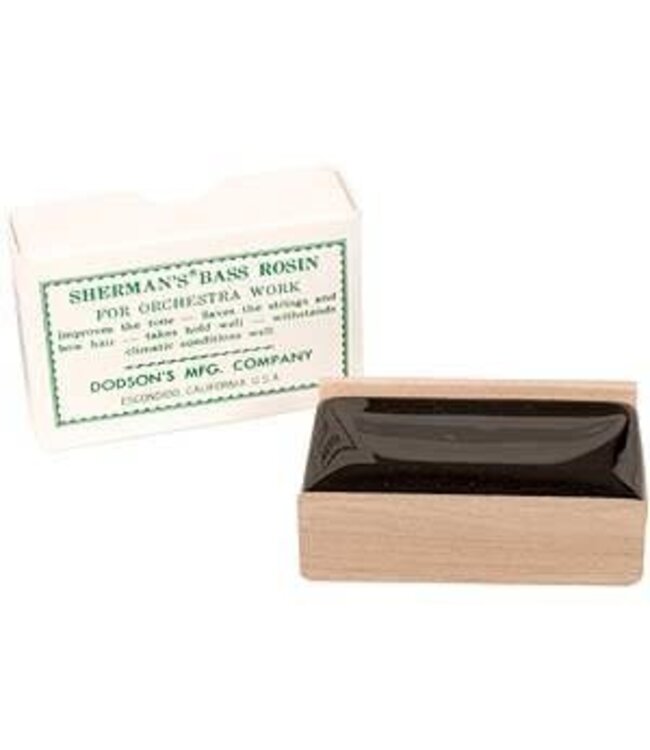 Sherman's SR3 Bass Rosin