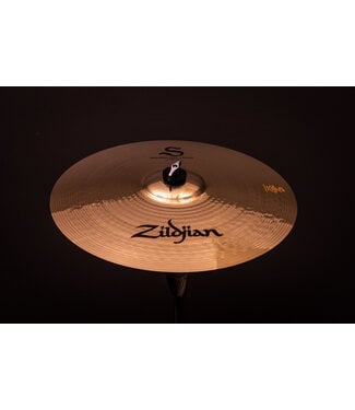 Zildjian Zildjian 16" S Family Medium Thin Crash Cymbal, Brilliant Finish