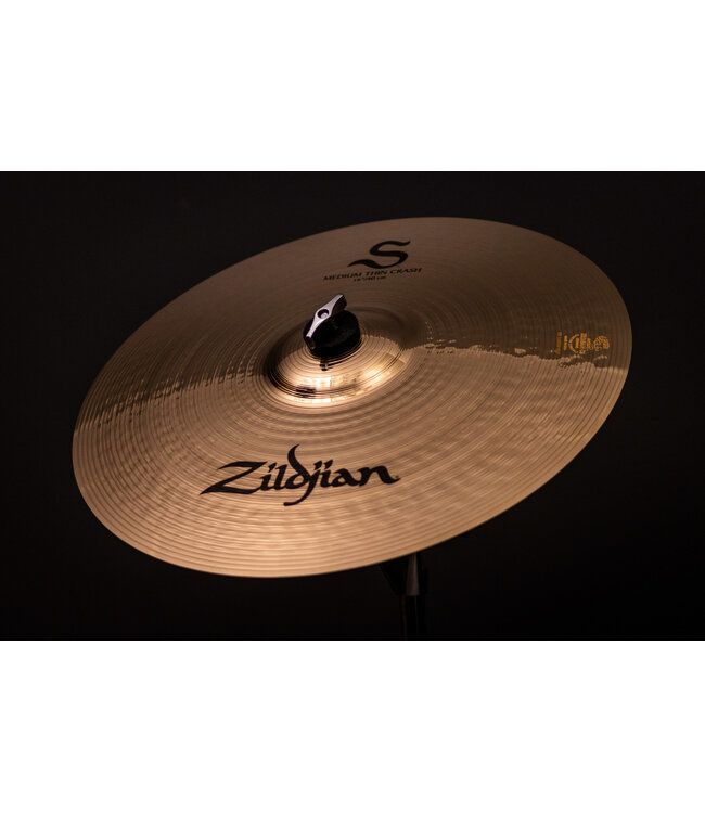 Zildjian 16" S Family Medium Thin Crash