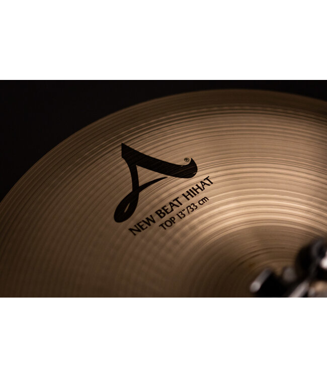 Zildjian 13" A New Beat Hi Hats