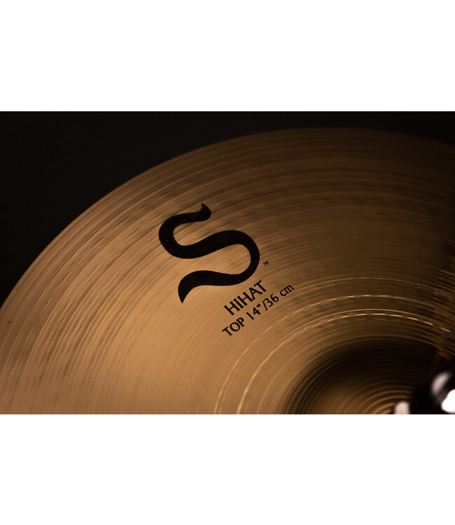 Zildjian 14" S Family Hi Hats