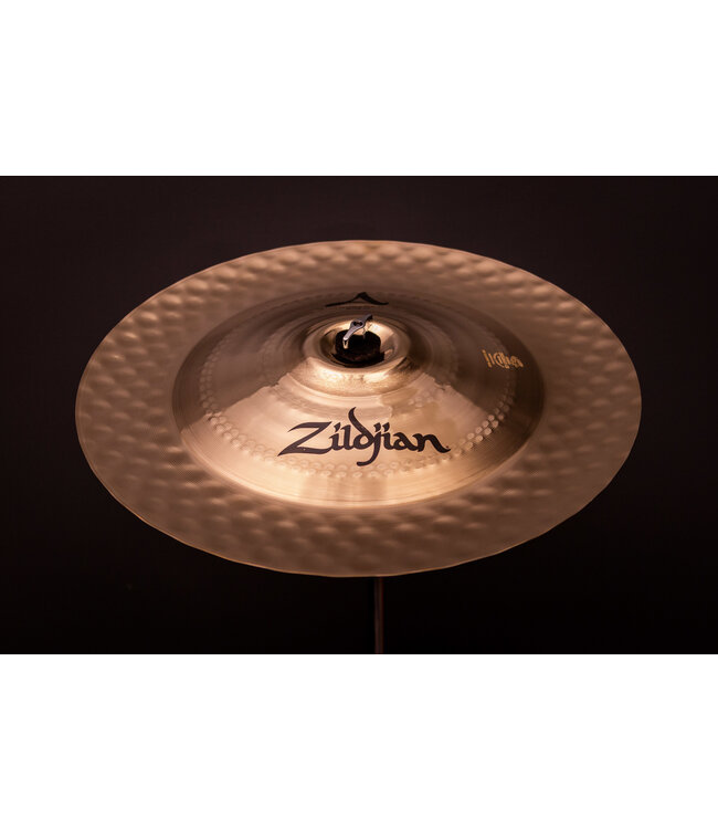 Zildjian Zildjian 19" A Ultra Hammered China Brilliant