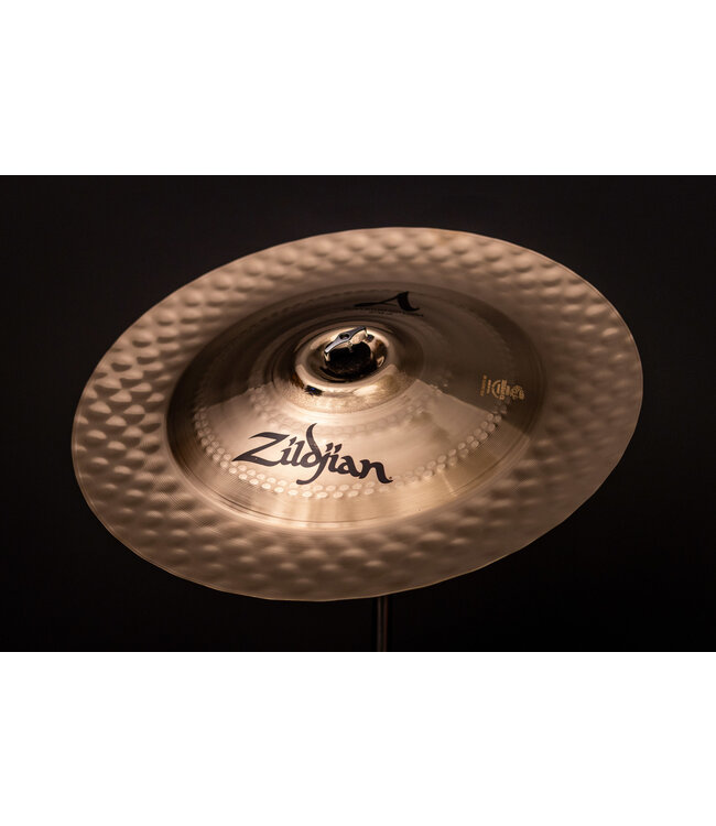 Zildjian 19" A Ultra Hammered China Brilliant