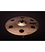 Sabian Sabian 16" AAX O-Zone Crash, Brilliant