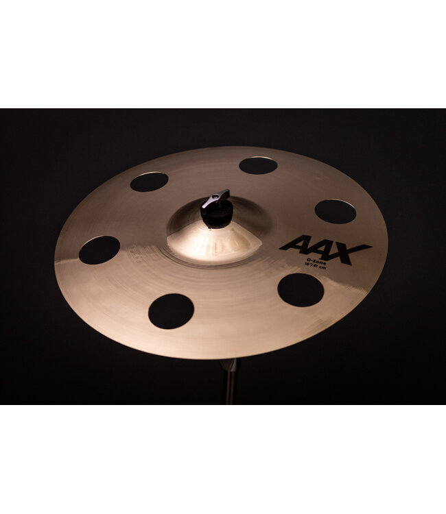 Sabian 16" AAX O-Zone Crash, Brilliant