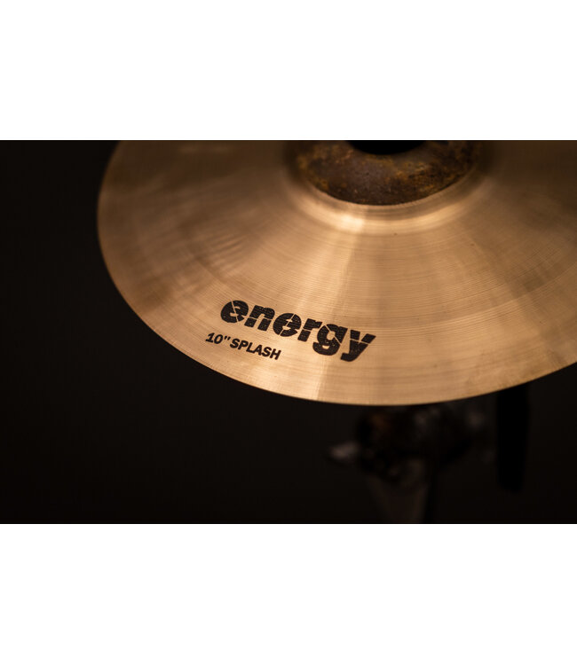 Dream 10" Energy Series Splash Cymbal