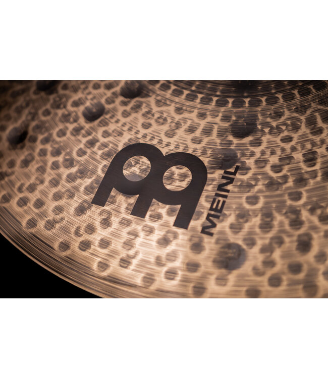 Meinl 20" Pure Alloy Custom Extra Thin Hammered Crash