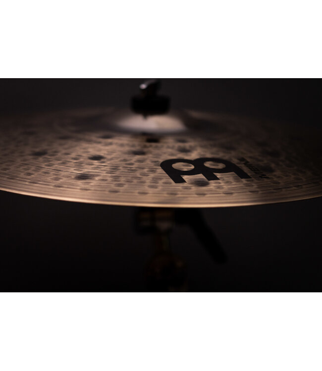 Meinl 18" Pure Alloy Custom Extra Thin Hammered Crash