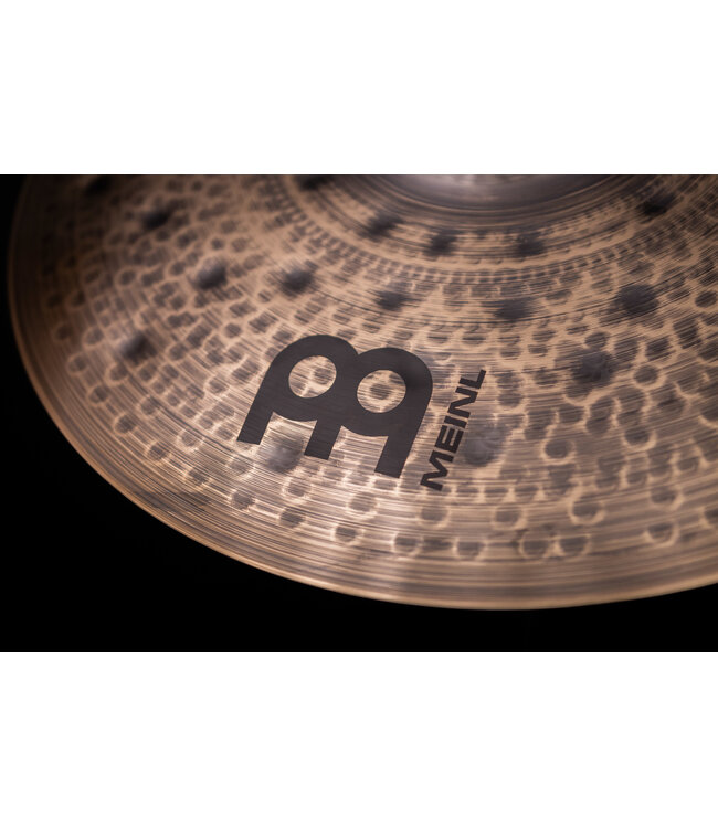 Meinl 18" Pure Alloy Custom Extra Thin Hammered Crash
