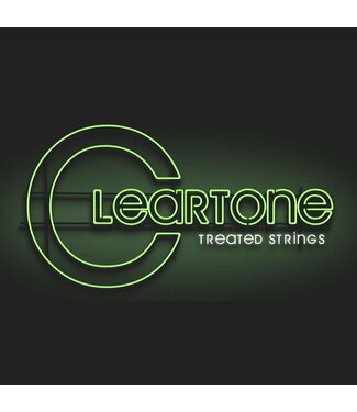 Cleartone Cleartone 80/20 Acoustic Strings, Medium 13-56