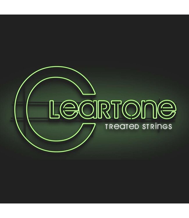 Cleartone 80/20 Acoustic Strings, Medium 13-56