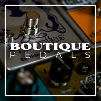 Boutique Pedals