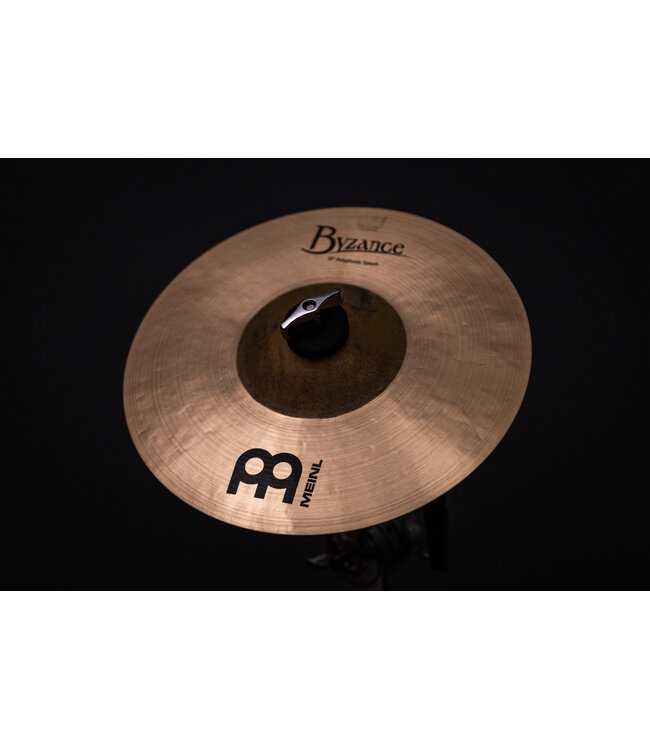 Meinl 10" Byzance Traditional Polyphonic Splash