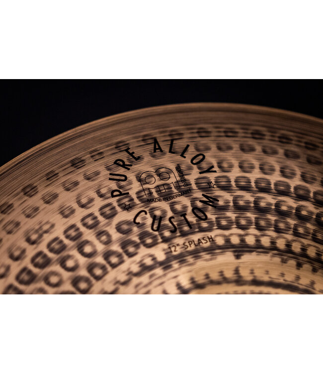 Meinl 12 " Pure Alloy Custom Splash