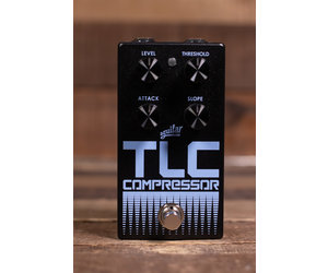 Aguilar TLC V2 Bass Compressor Pedal   Sims Music