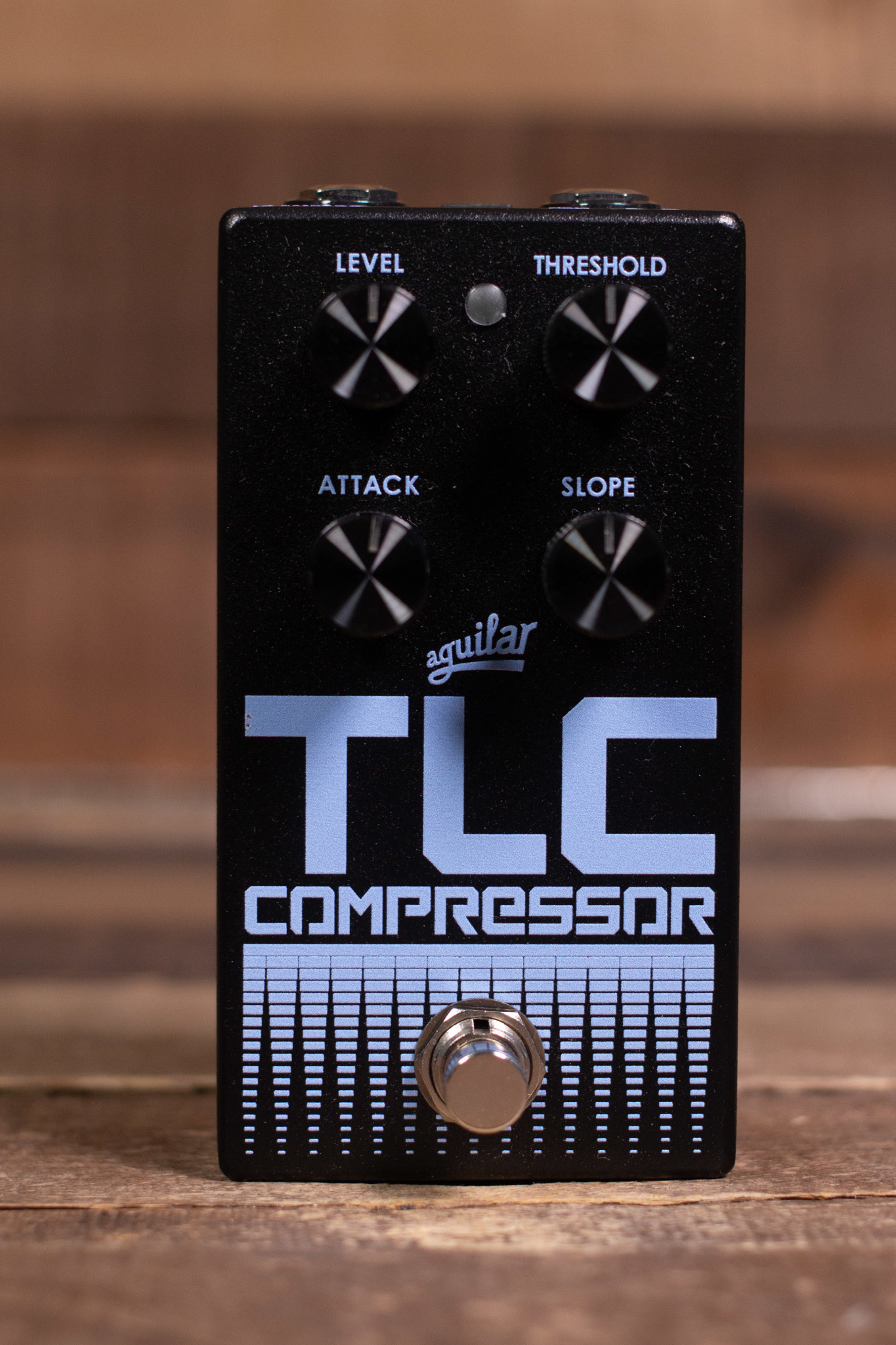 Aguilar TLC V2 Bass Compressor Pedal Sims Music