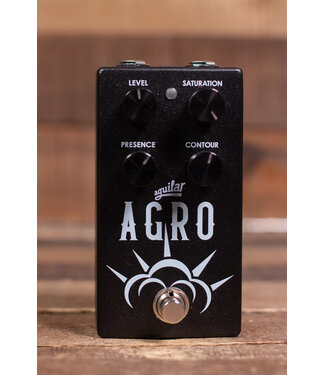 Aguilar Aguilar Agro V2 Bass Overdrive Pedal