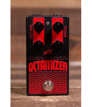 Aguilar Aguilar Octamizer V2 Bass Analog Octave Pedal