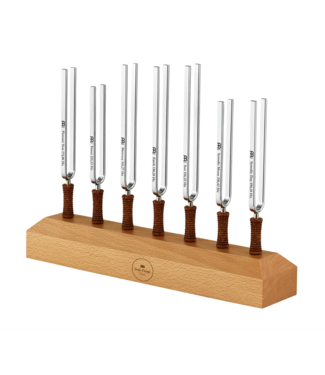 Meinl Meinl Sonic Energy Tuning Fork Case Chakra Set, Incl. TFC-8