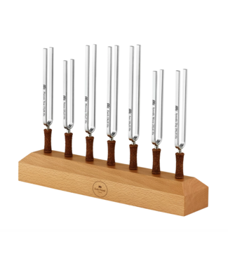 Meinl Meinl Sonic Energy Tuning Fork Holder Chakra Set