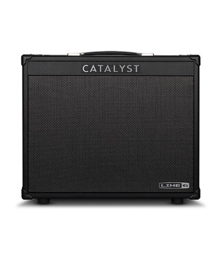 Line 6 Line 6 Catalyst 100 Dual Channel Guitar Amp, 100w 1x12