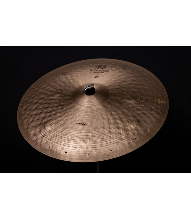 Zildjian 22" K Constantinople Bounce Ride