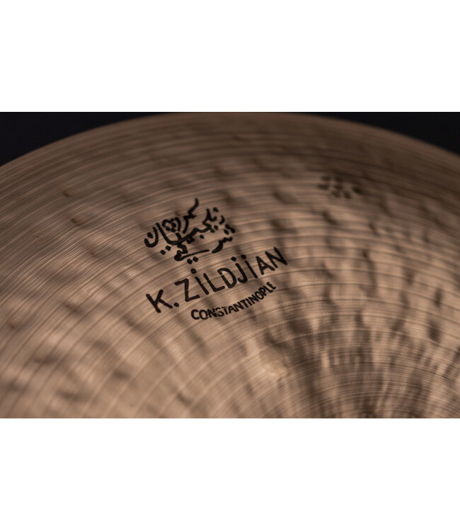 Zildjian 22" K Constantinople Bounce Ride