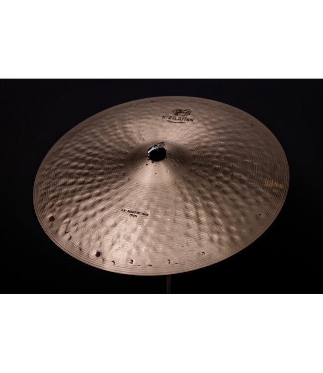 Zildjian 22" K Constantinople Ride Medium Thin High