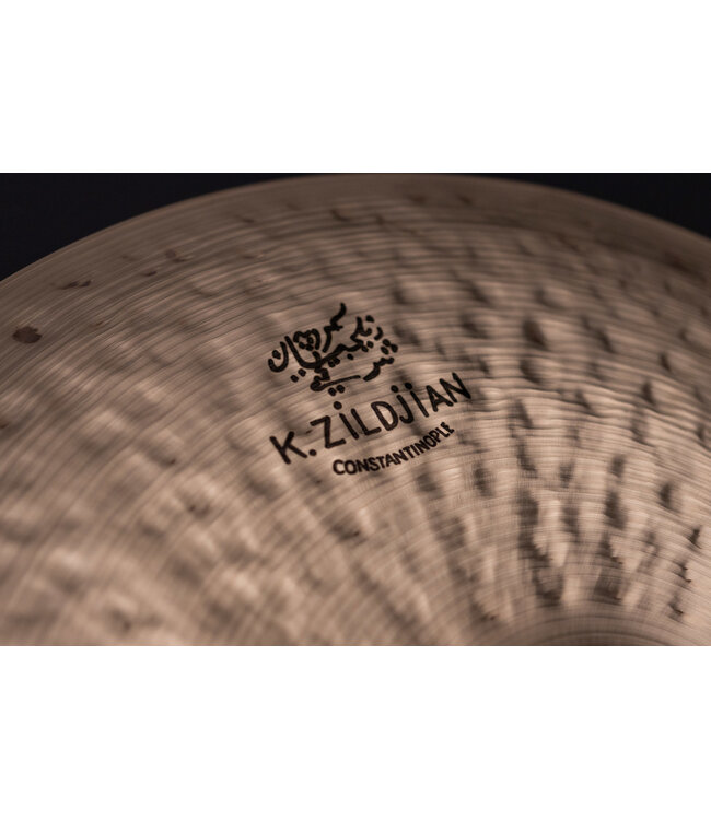 Zildjian 22" K Constantinople Ride Medium Thin High
