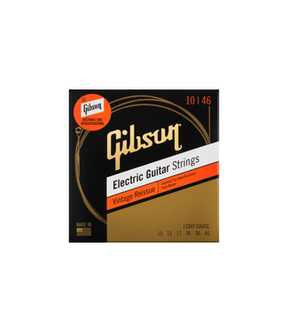 Gibson Gibson Vintage Reissue Electric Strings,  Light 10-46