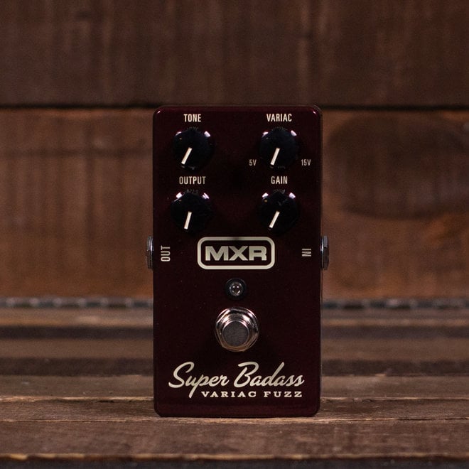 MXR Super Badass Variac Fuzz - Sims Music