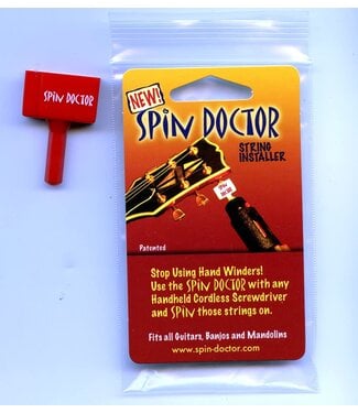 GENERAL Spin Doctor String Winder