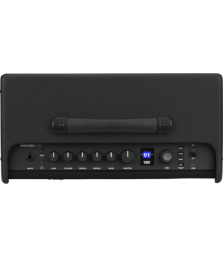 Fender Fender Mustang LT50 Guitar Amp, 120V