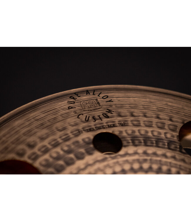 Meinl 12" Pure Alloy Custom Trash Stack